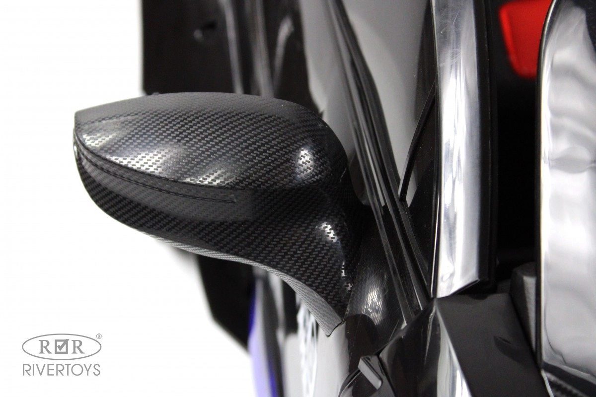 Детский электромобиль RiverToys G007GG черный 47apn4galbcnacftpl0qgfwnys03cymo