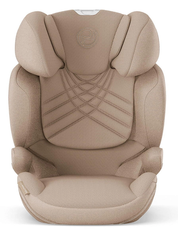 Автокресло Cybex Solution T i-Fix (Cozy Beige Plus)2