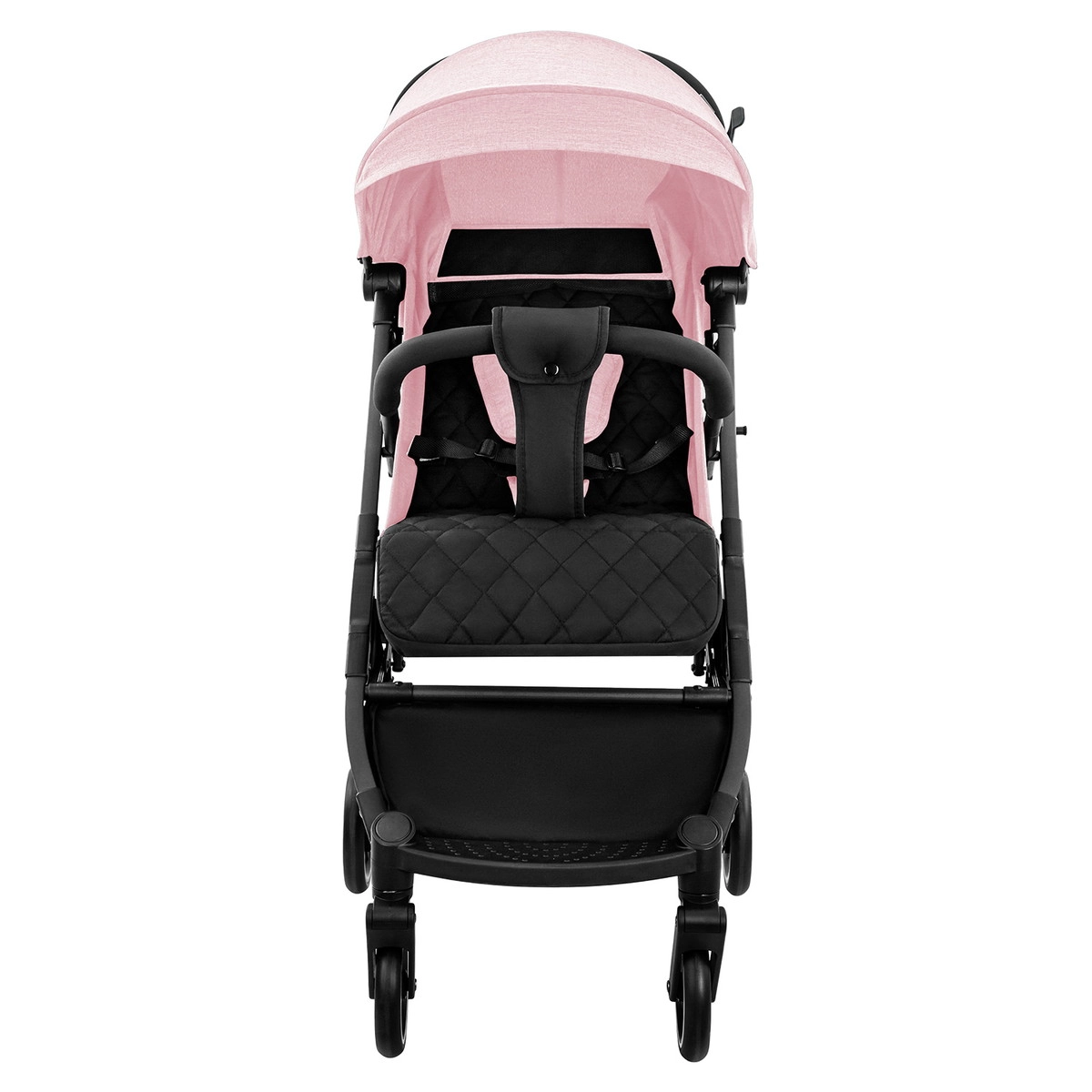 Прогулочная коляска INDIGO ONYX  розовый o7sph2brnak02gtsiyjrts9slntqzevh