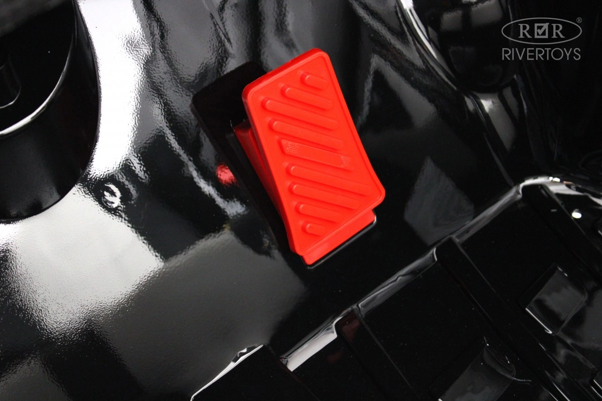 Детский электромобиль RiverToys K555AM черный глянец m0i1dc3fpvb43u5oeso0rrjhdb4w8xgh