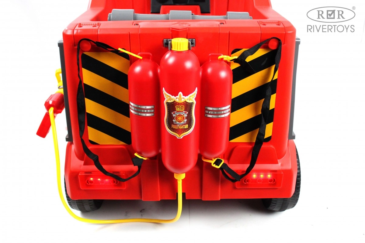 Детский электромобиль RiverToys G002GG красный 86qe0p3r8epbadc1025emck2j2f3uv4g