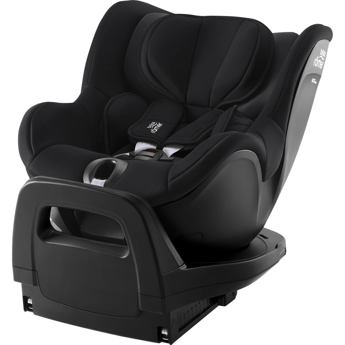 Автокресло Britax Römer DUALFIX PRO Space Black a0w9lef9h32sl3k13fgu903wnpmtphf3