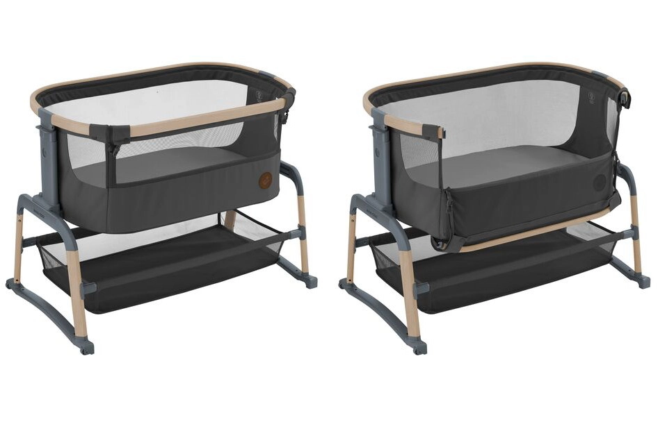 Колыбель Maxi-Cosi IORA Beyond Graphite ECO/графитовый rfrqdvmglpi8f1dqrf6bu4rg2bzif6tt