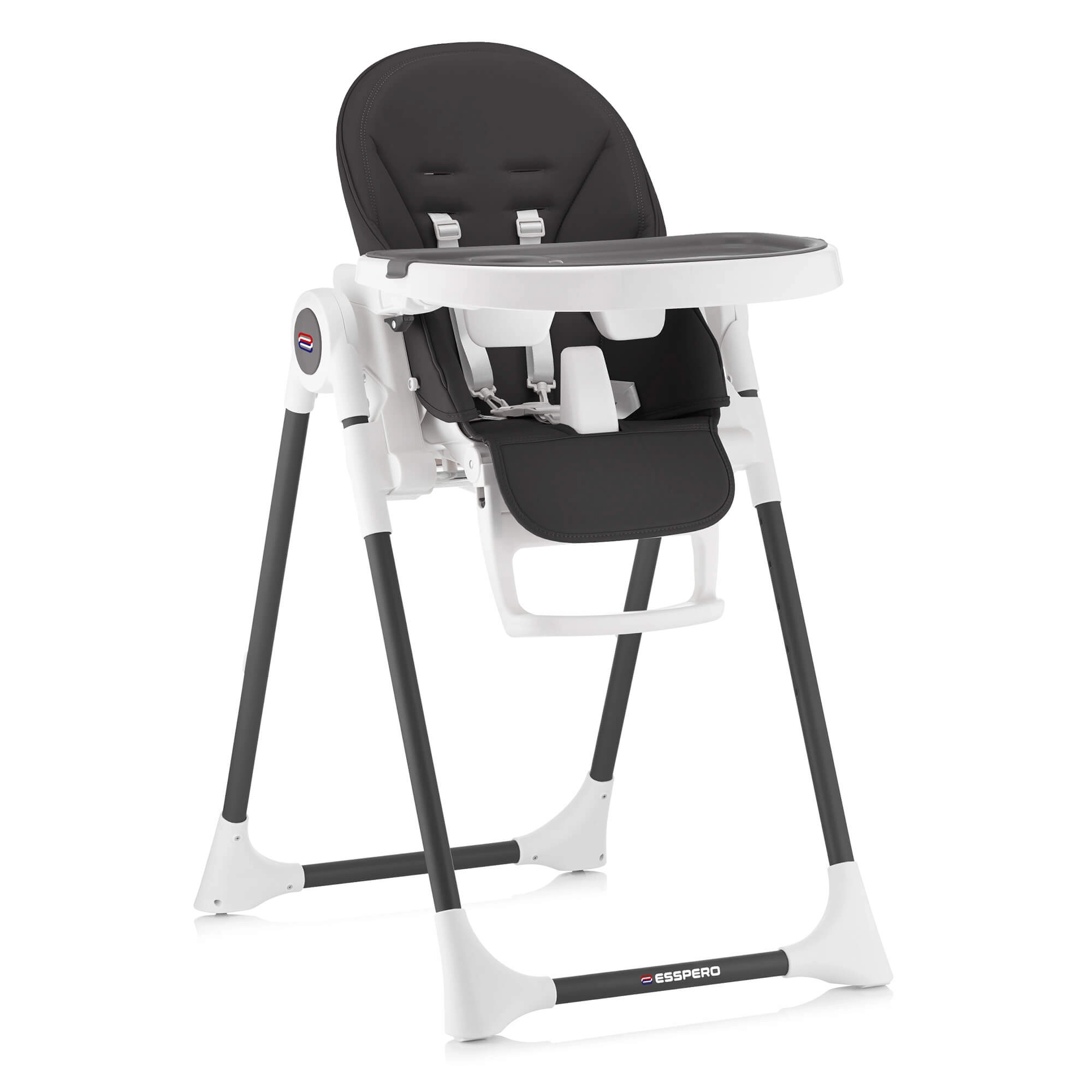 Стульчик для кормления Esspero Lyon BL Black 2a95f6e45f1ecea698c4a6f5d96e5ead