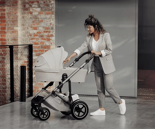 Официальный дилер Britax Römer. Магазин EUROBABYSHOP в Москве