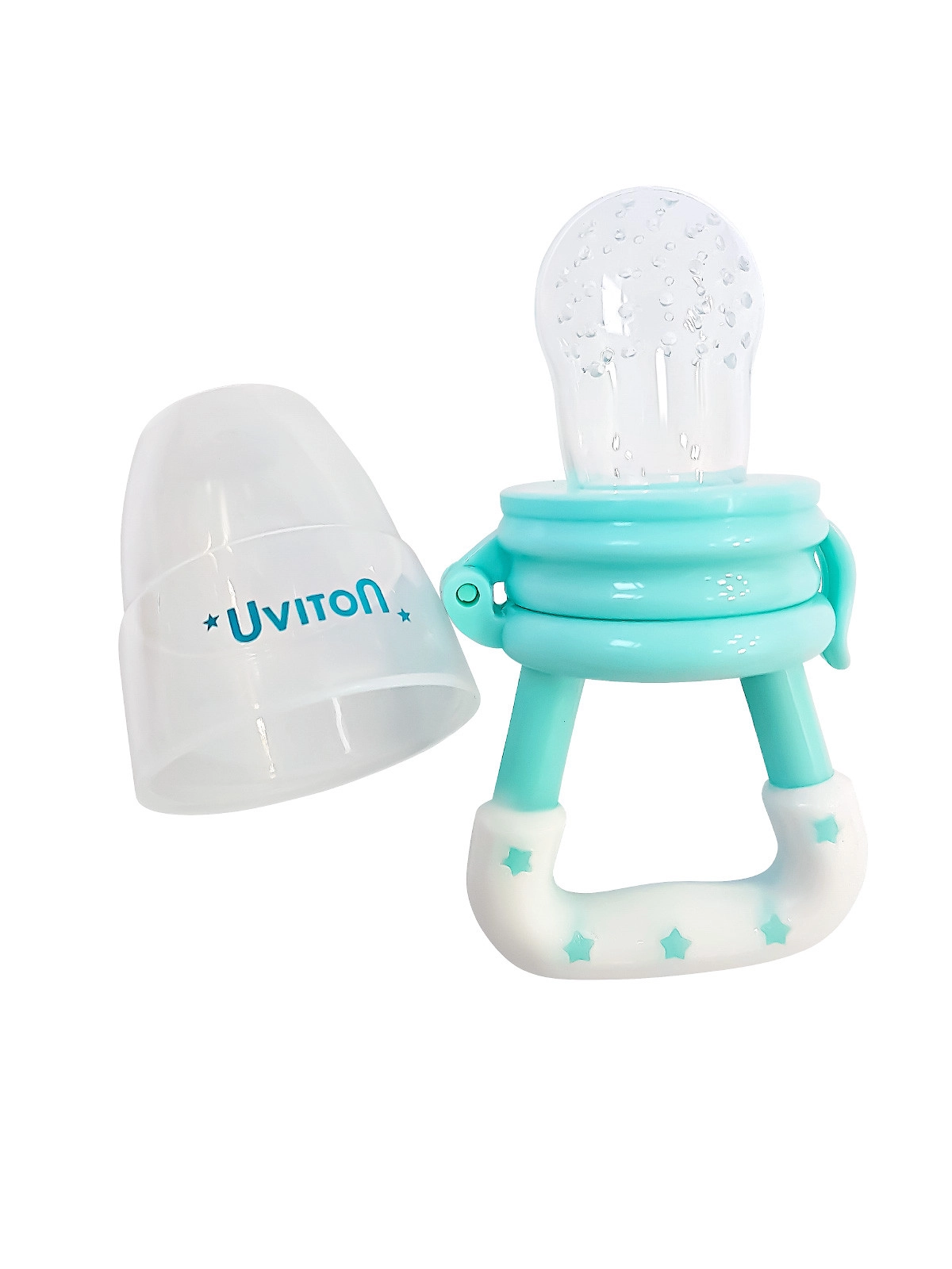 Ниблер для введения прикорма Uviton 0077 Мятный 0f141750befbccc4de2ccecfa732a260