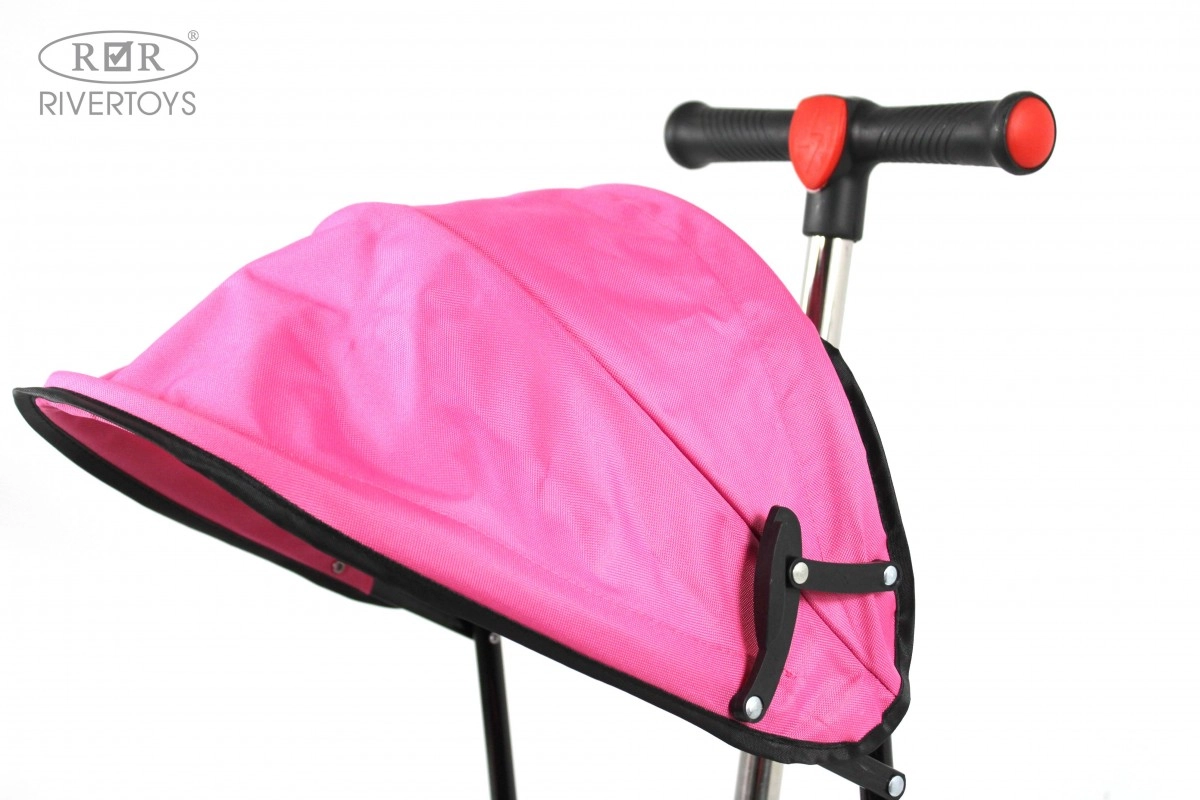 Детский электромобиль RiverToys G005GG розовый nutqeax40ojs2upv5dmcbqmj02dzusji