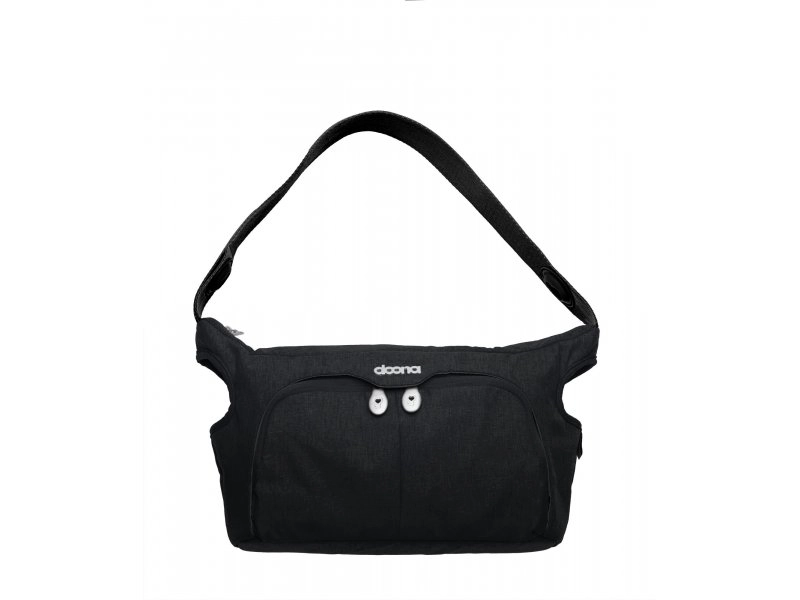 Сумка для самого необходимого Doona (Nitro Black)