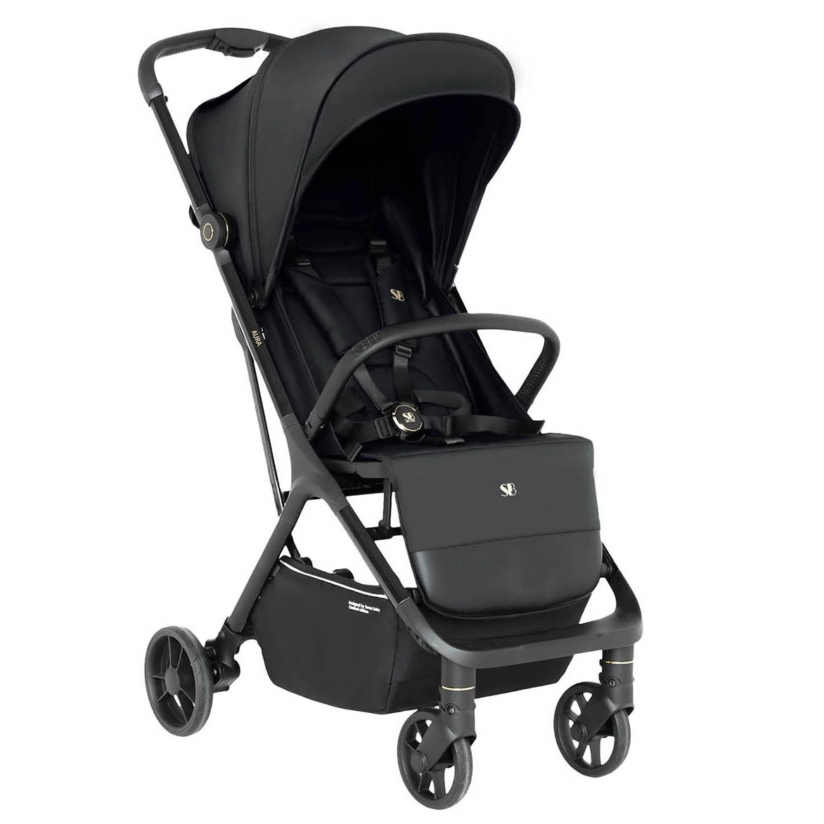 Прогулочная коляска Sweet Baby Aura Grey tfqkskh31u1gbyudesqhglrj8s027bs6
