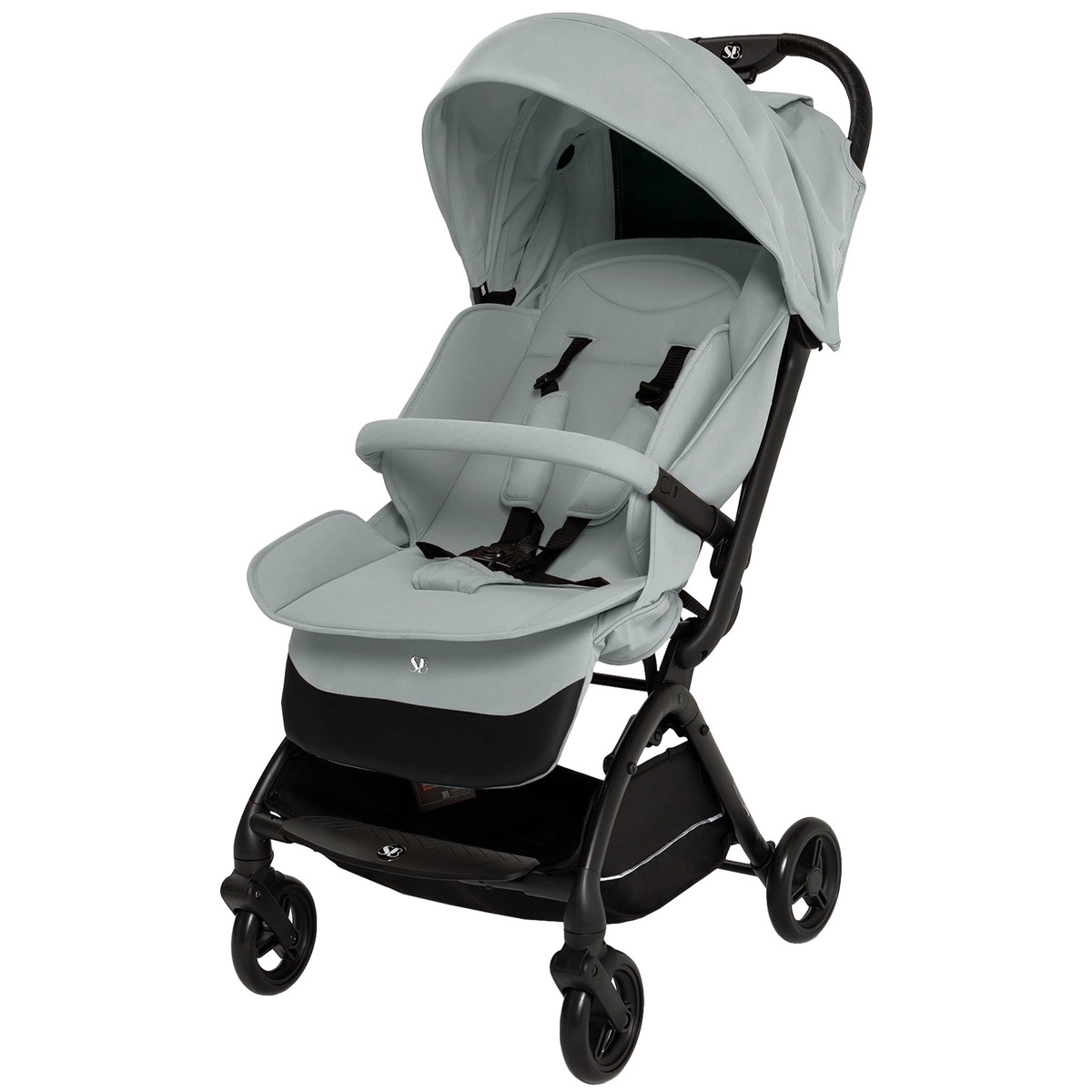 Прогулочная коляска Sweet Baby Bella grey ytszww2cjei3ibxbi2volu1xvcbookfd