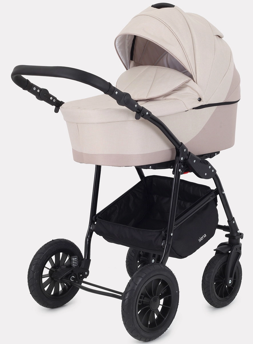 Детская коляска Rant Siena New 2 в 1 03 св.бежевый g9ix7avmgjls5ra4dlle97430cajww3x