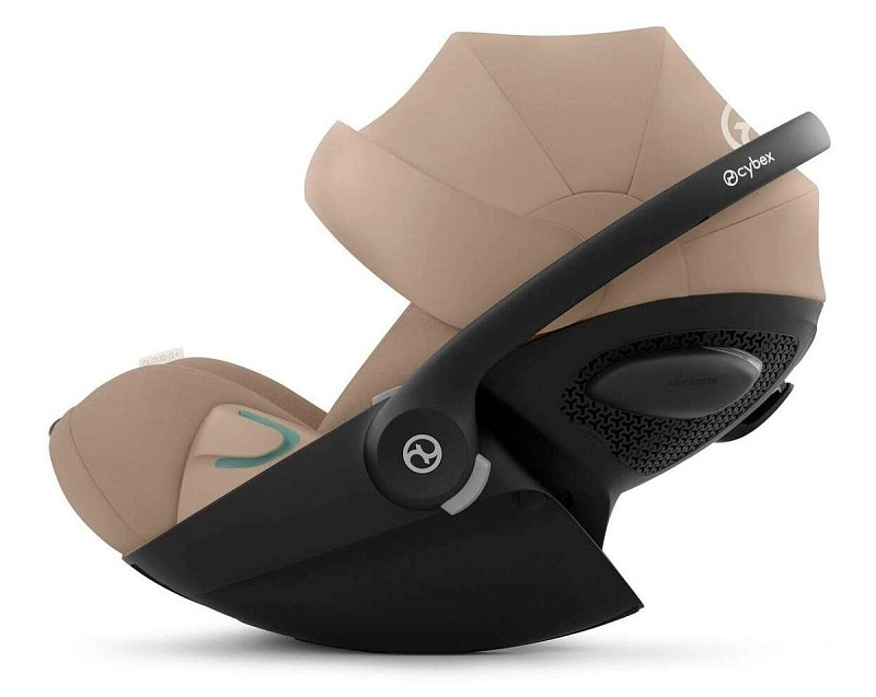 Автокресло Cybex Cloud G Plus i-Size (0-13 кг), Almond Beige (Бежевый)доп2