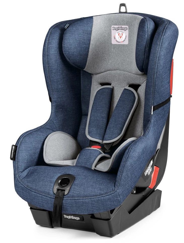 Автокресло Peg Perego Viaggio1 Duo-Fix K Urban Denim 85e743b6dbad05efc138dc94fa95ca2a