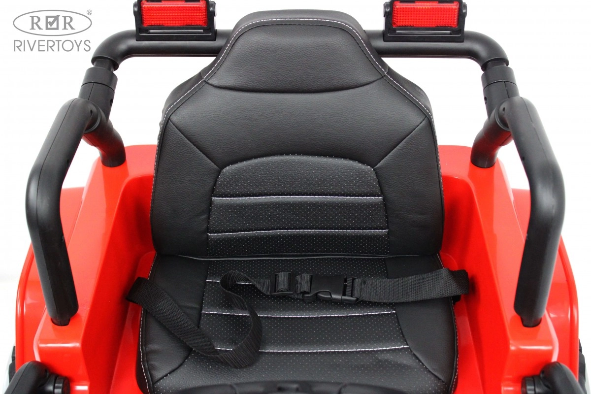 Детский электромобиль RiverToys T222TT 4WD красный 6cgegopzmg9zfbrmvq31x2z0d21szrcd