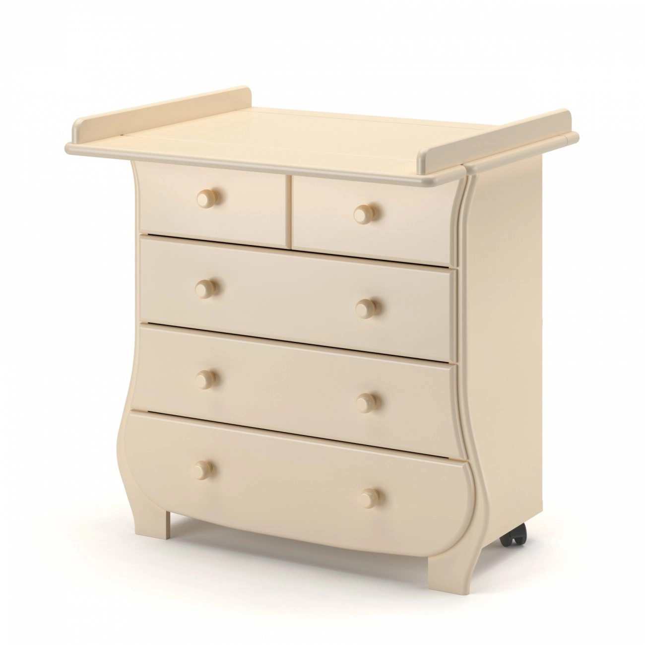 Пеленальный комод Gandilyan (Гандылян) Александра Слоновая кость bf04608a31182b99318bb839099d80dd