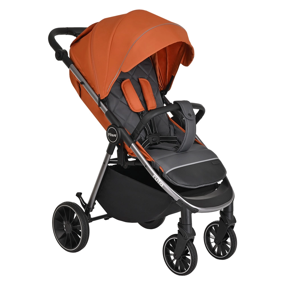 Прогулочная коляска PITUSO RUTA Orange/Оранжевый 108132605-progulochnaya-kolyaska-pituso-ruta-orangeoranzhevii