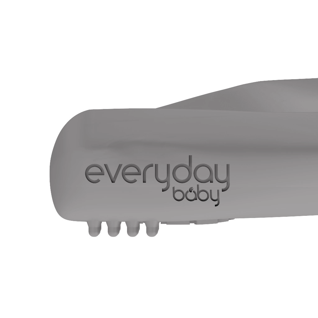 Прорезыватель Everyday Baby силиконовый 10552 серый hjzzyutu2humyen7sluuy24o88k9w7xg