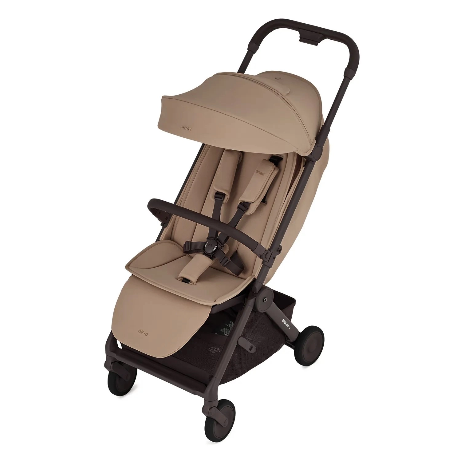 Прогулочная коляска Anex Air-Q ((AQ-01) Karamell)
