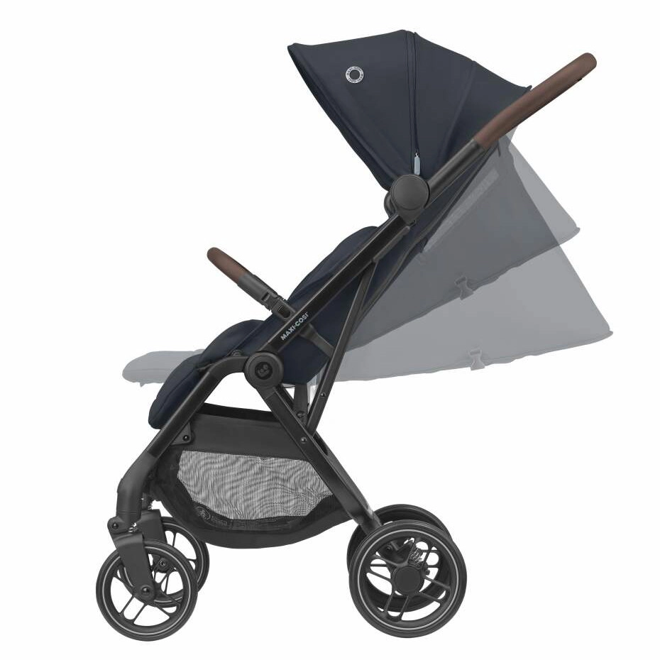 Прогулочная коляска Maxi-Cosi SOHO Graphite xvxu1zyyhyr02zb6tya8zj9i6ff0ayqa