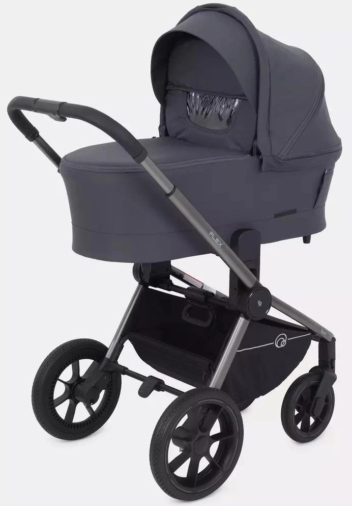 Коляска 3 в 1 RANT FLEX PRO Graphite pw2sfvhbsqbdkw2i50dxogji90hgp35v