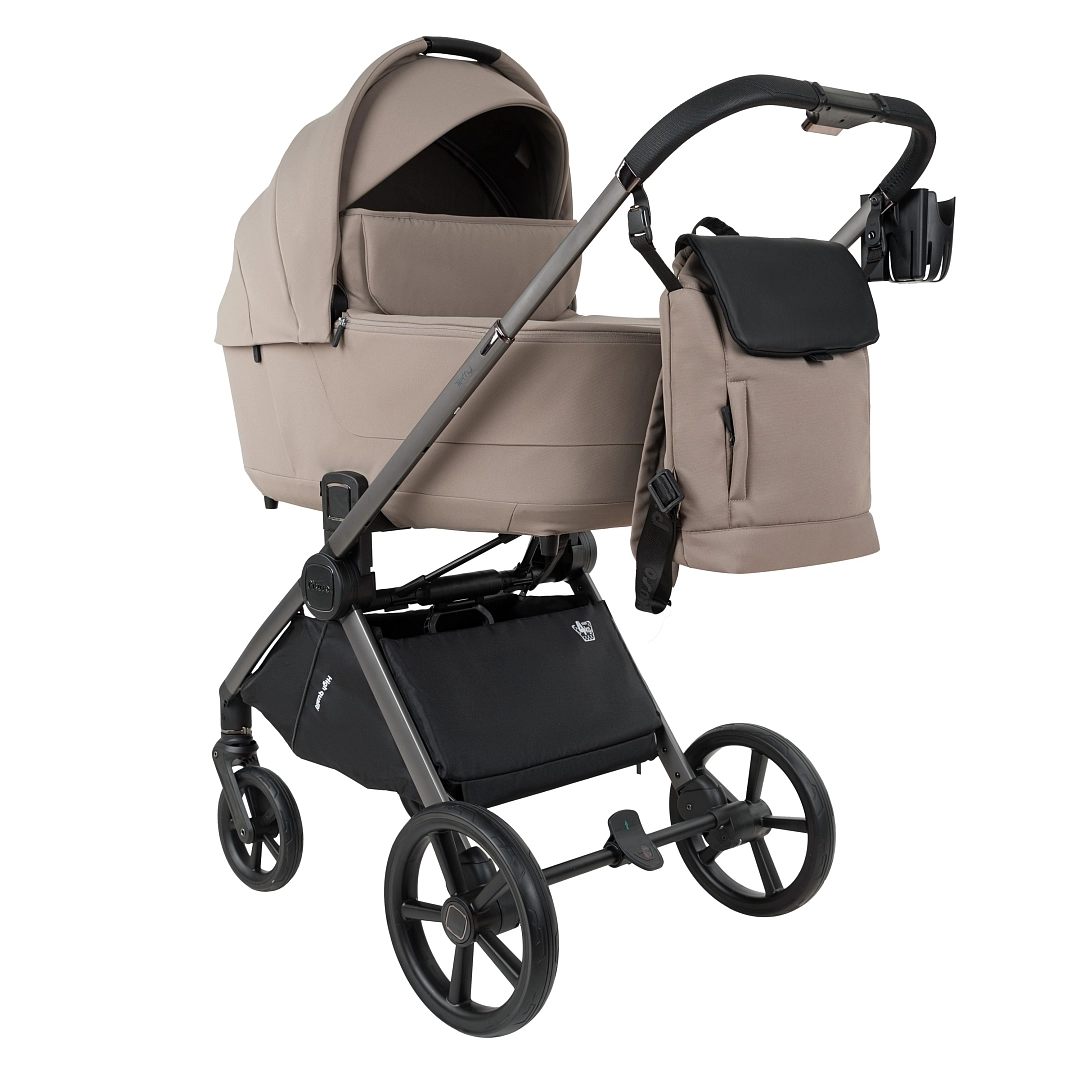 Коляска 2 в 1 PITUSO Teffy (Hazel/Graphite)