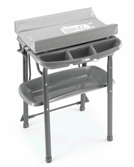 Пеленальный столик Cam Aqua Spa (265 серый)