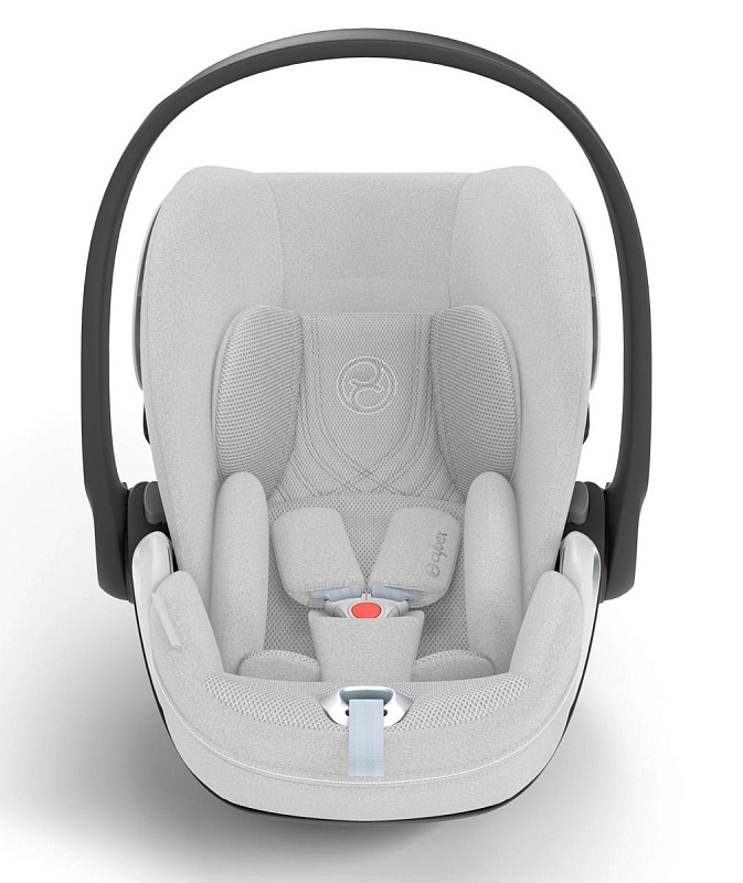 Автокресло Cybex Cloud T i-Size Platinum White Plus1