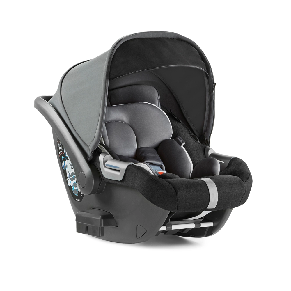 Автокресло Inglesina Darwin I-Size MYSTIC BLACK b6ad0015d6535b016d2008e7523712c3