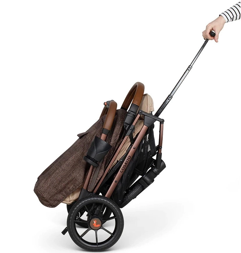 Прогулочная коляска Cosatto Woosh Trail Foxford Hall ia6rgts267ih2385w3g9893zebac05js