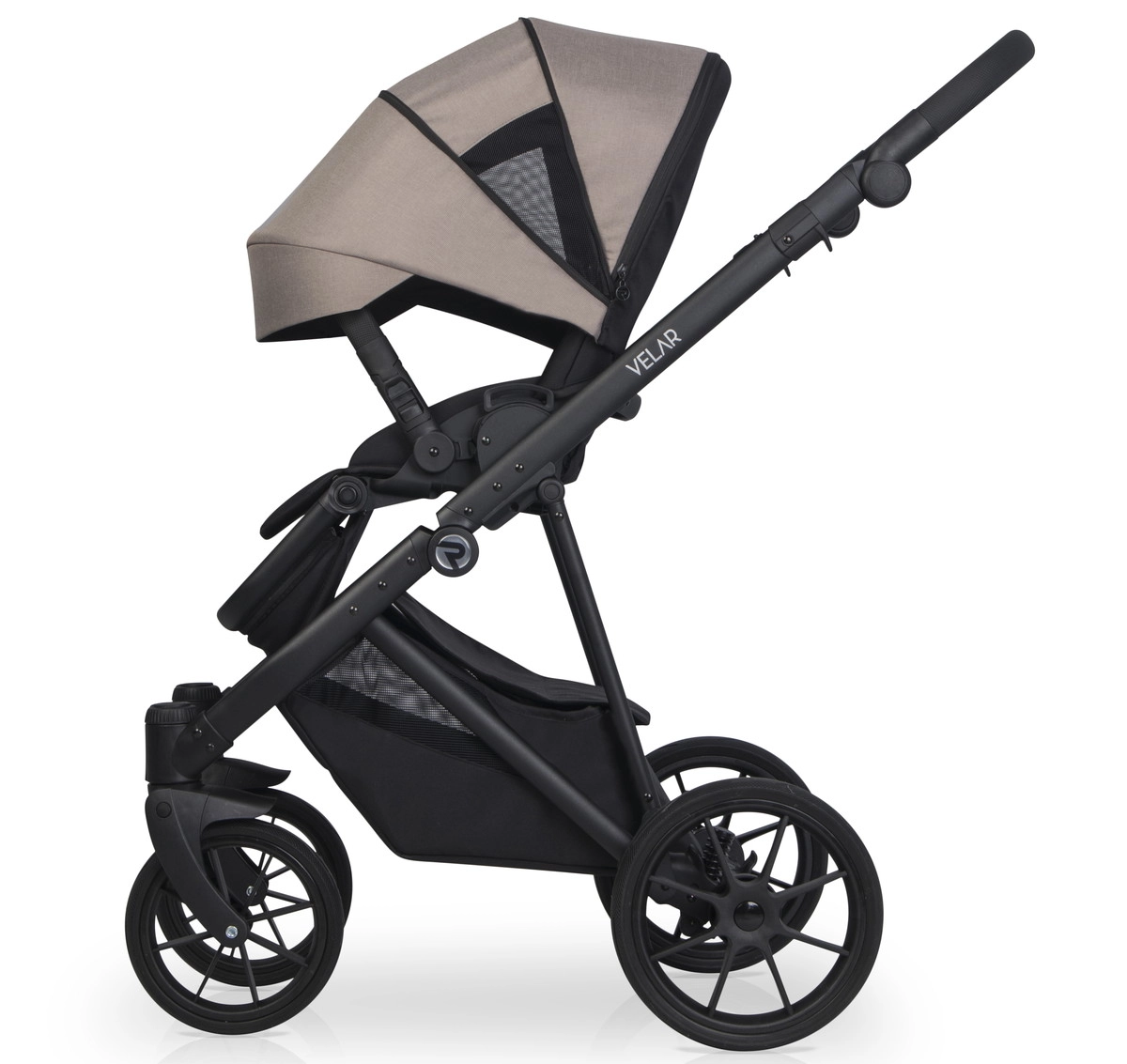 Коляска 2 в 1 RIKO VELAR 02 Sand (бежевый) 3rpwrflbhcmt5o8ijph1qgmtsmwbn3wq
