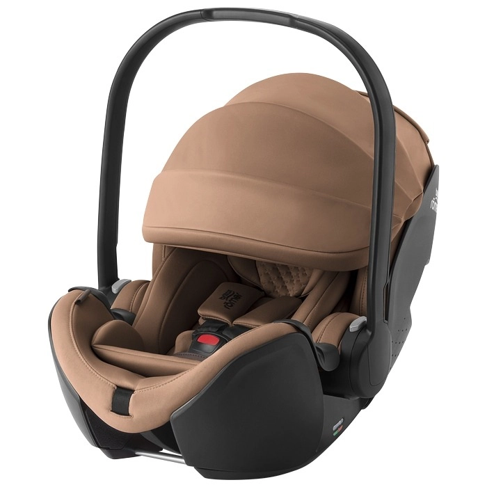 Детское автокресло Britax Roemer Baby-Safe Pro LUX (Warm Caramel)