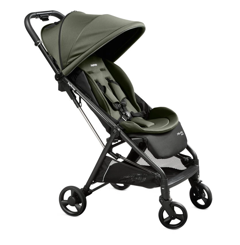 Прогулочная коляска Peg Perego Selfie Plus Metal c7jsle6pkolvtl2e4u0uokhqplf7ikq6