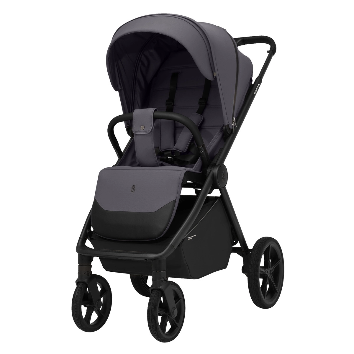 Прогулочная коляска Sweet Baby SBL Elegante SM (Dark Grey)