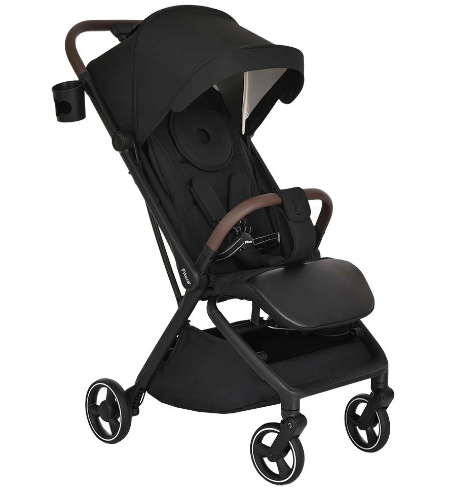 Прогулочная коляска PITUSO MATRIX Black 4bj38mup95268eat2xvtnrsjrvfa3qiq