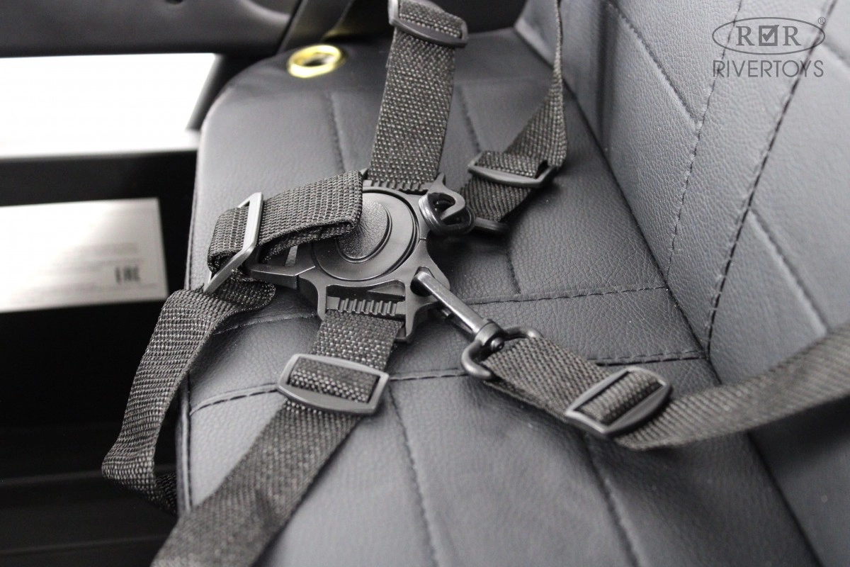 Детский электромобиль RiverToys X888XX белый rreq9anvzkgyncns80dy0hrwv2w1z153