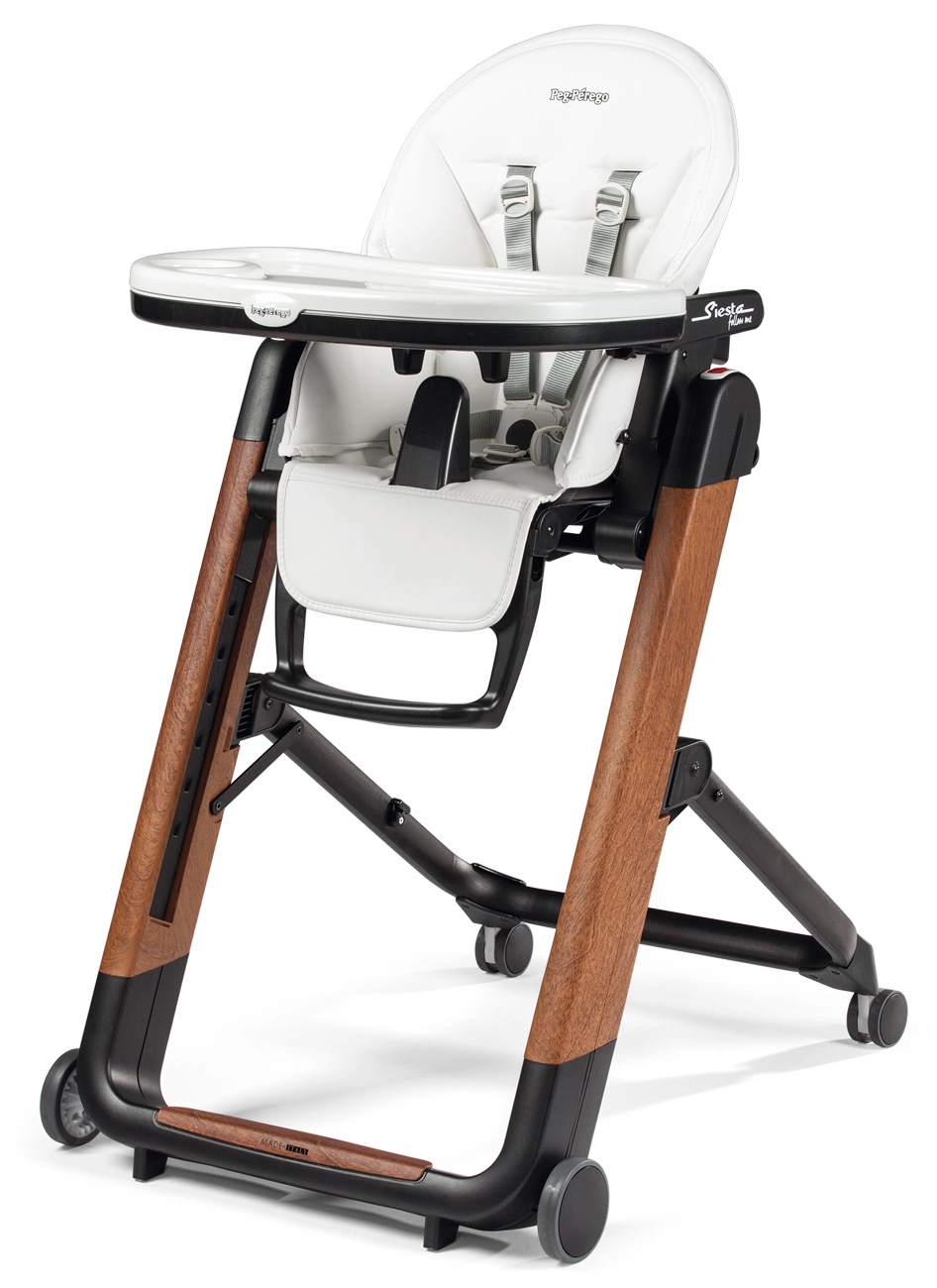 Стульчик для кормления Peg Perego Siesta Follow Me Ambiance Brown 108110571-stulchik-dlya-kormleniya-peg-perego-siesta-follow-me-ambiance-brown