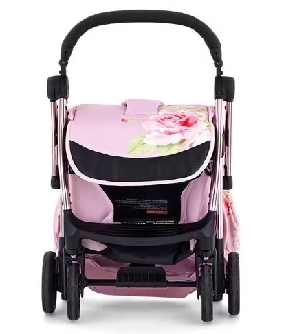 Прогулочная коляска Leclerc Baby by Monnalisa Antique pink r6cn5h82uaataefz10rsnwpiwv2rjitv