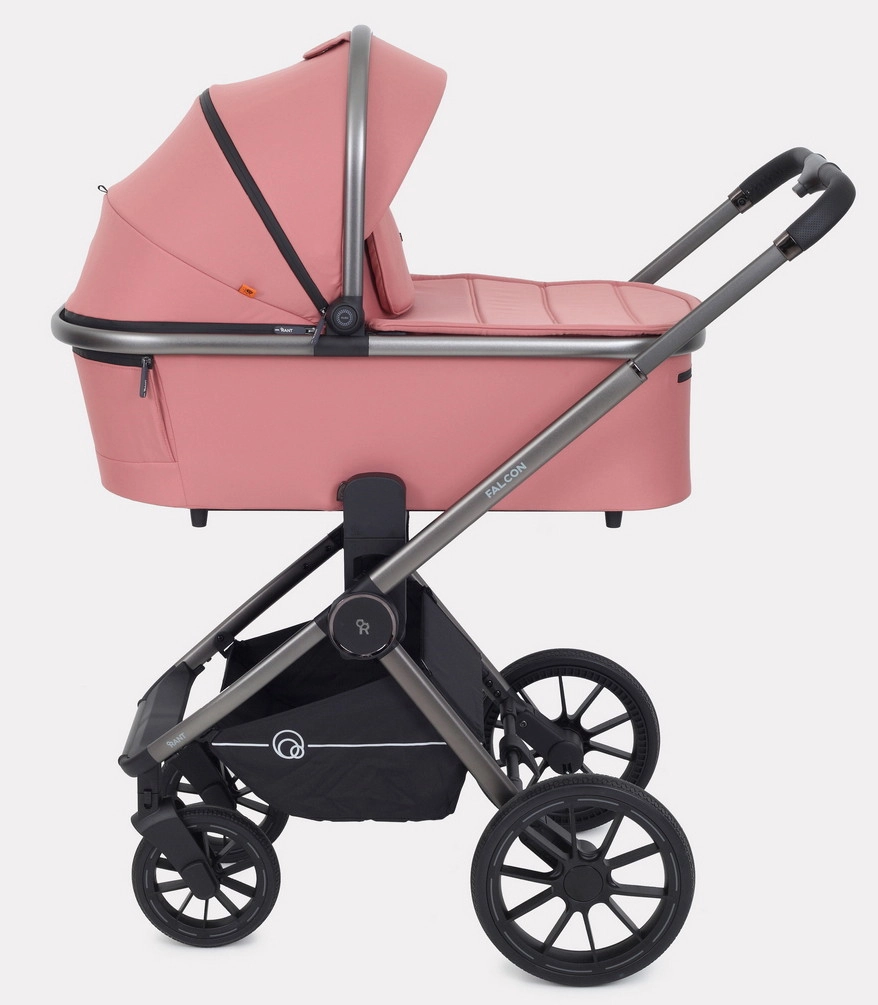Коляска 3 в 1 RANT FALCON Pink kvex1tqjwix35hdu3c5303z2fsxqe93b