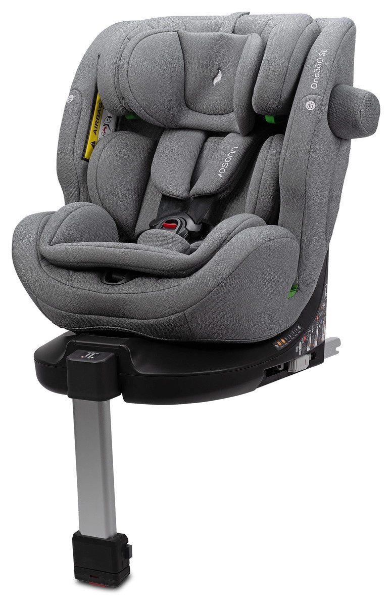 Автокресло Osann ONE360 SL (Iron)