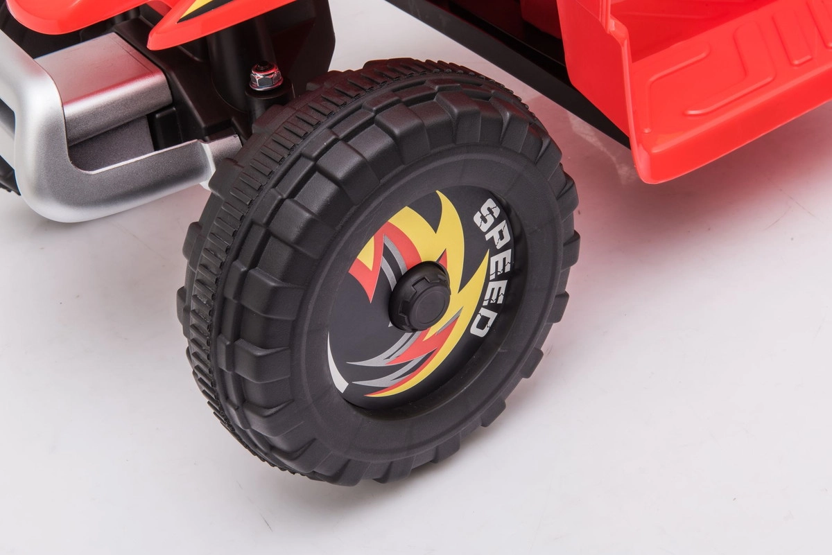 Детский электроквадроцикл RiverToys H001HH красный 195lb21y5609hu0q1idsk29tnbvid44i