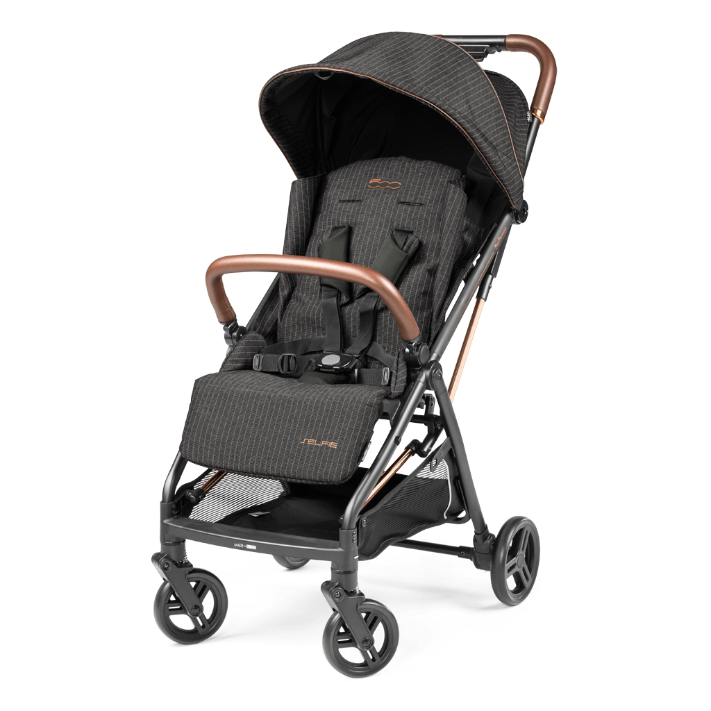 Прогулочная коляска Peg Perego Selfie 500 fa883ea24e3259747b03d14144ee72dd