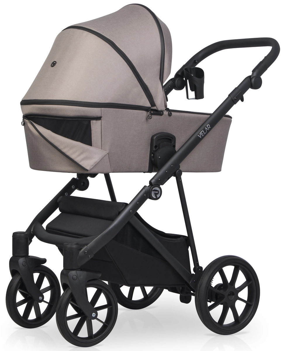 Коляска 2 в 1 RIKO VELAR 02 Sand (бежевый) w1je3z2xw49j3y0wz80wnn4lek9e9dy3