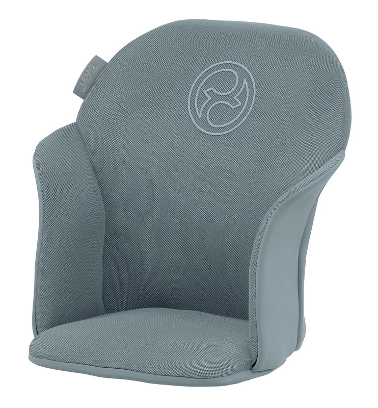 Набор мягких чехлов Comfort Inlay к стульчику Cybex LEMO Stone Blue3