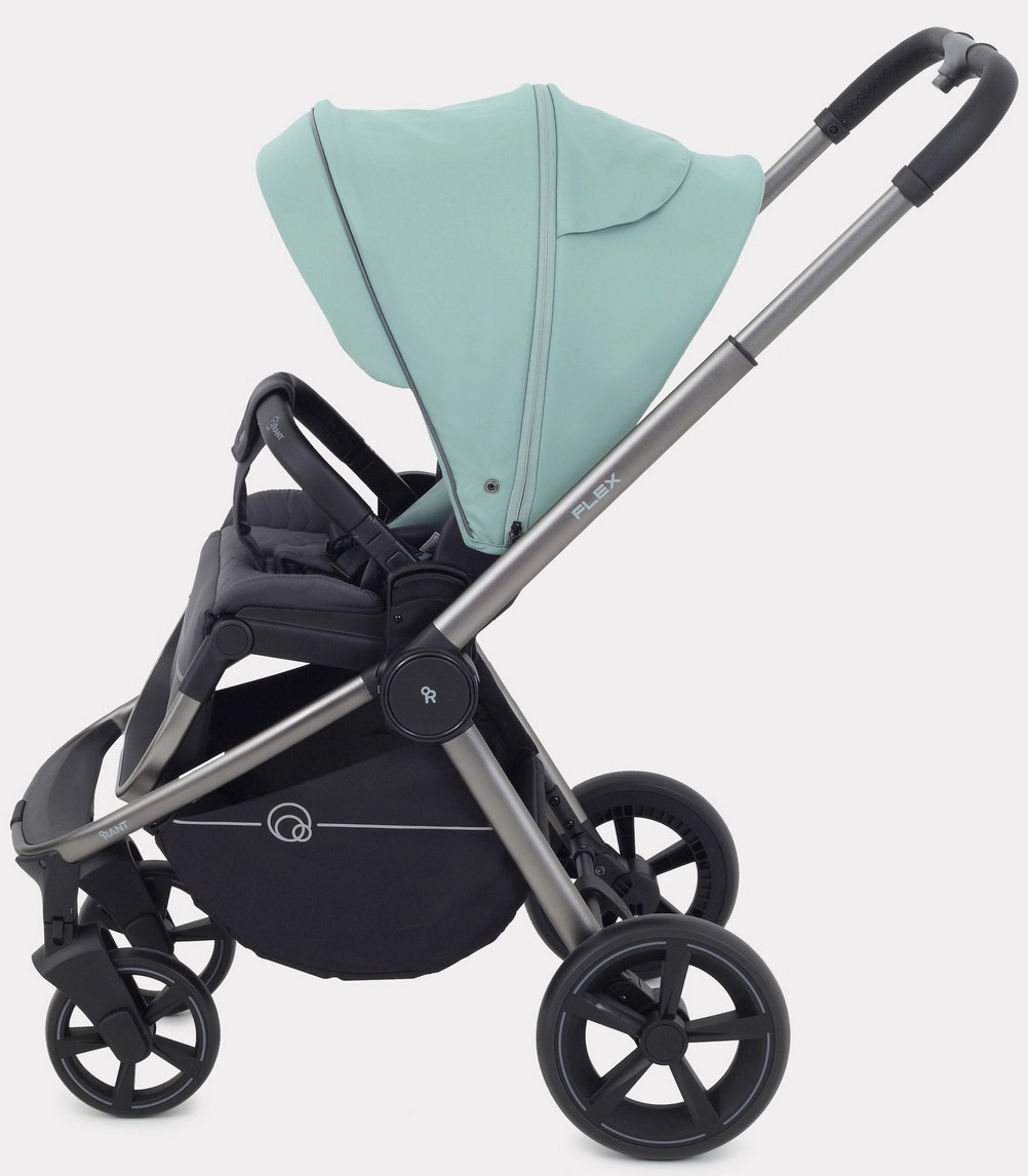 Прогулочная коляска RANT FLEX PRO Green n0zxbq3pw1t1enaziajqgco0kkzljoef