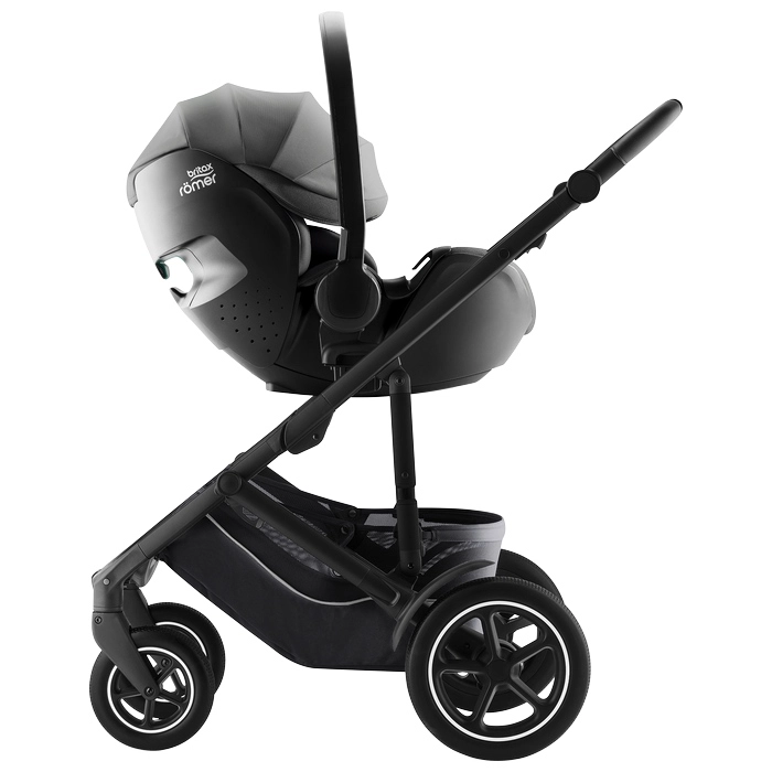 Детское автокресло Britax Roemer Baby-Safe Pro Style Mineral Grey  w6jguneuqnymbmrfw85hh5izfelay1a4