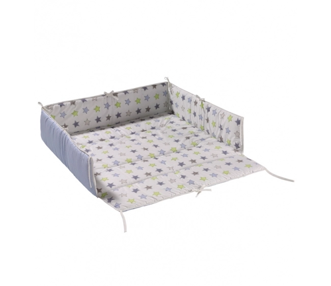 Бампер для манежа Geuther Lucilee 132 dcbaa43412e47474787e0c4f67340cf6