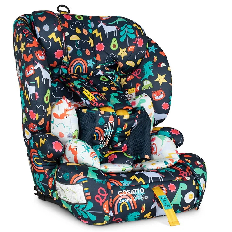 Автокресло Cosatto ZOOMI 2 Carnival a459ilz0w34cuya0aoj2scxc0lyvbpn1