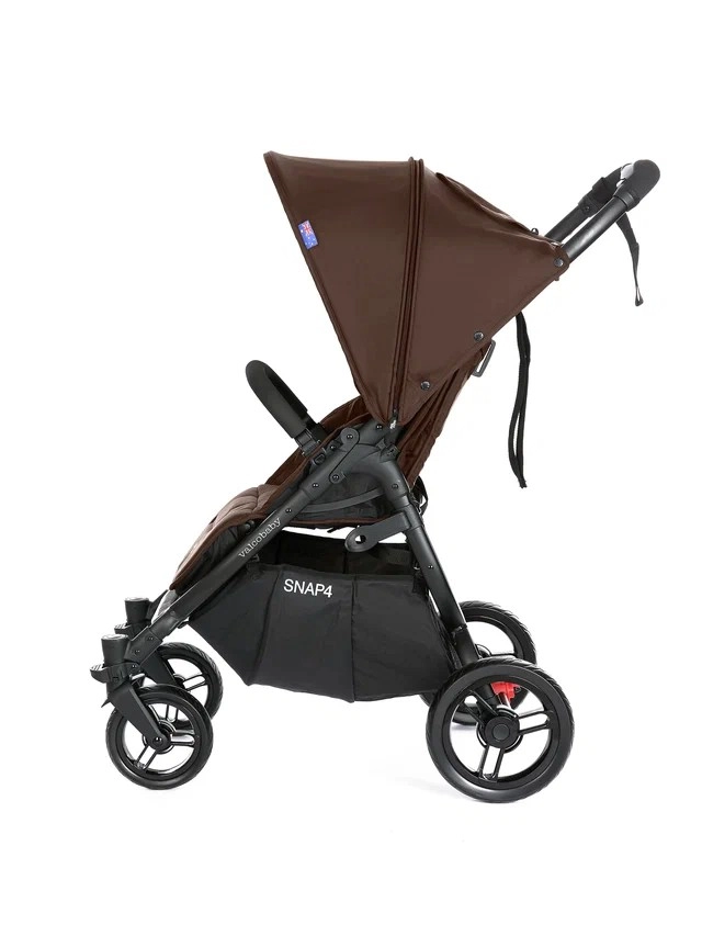 Коляска Valcobaby Snap 4 Flatt Matt  Cocoa13