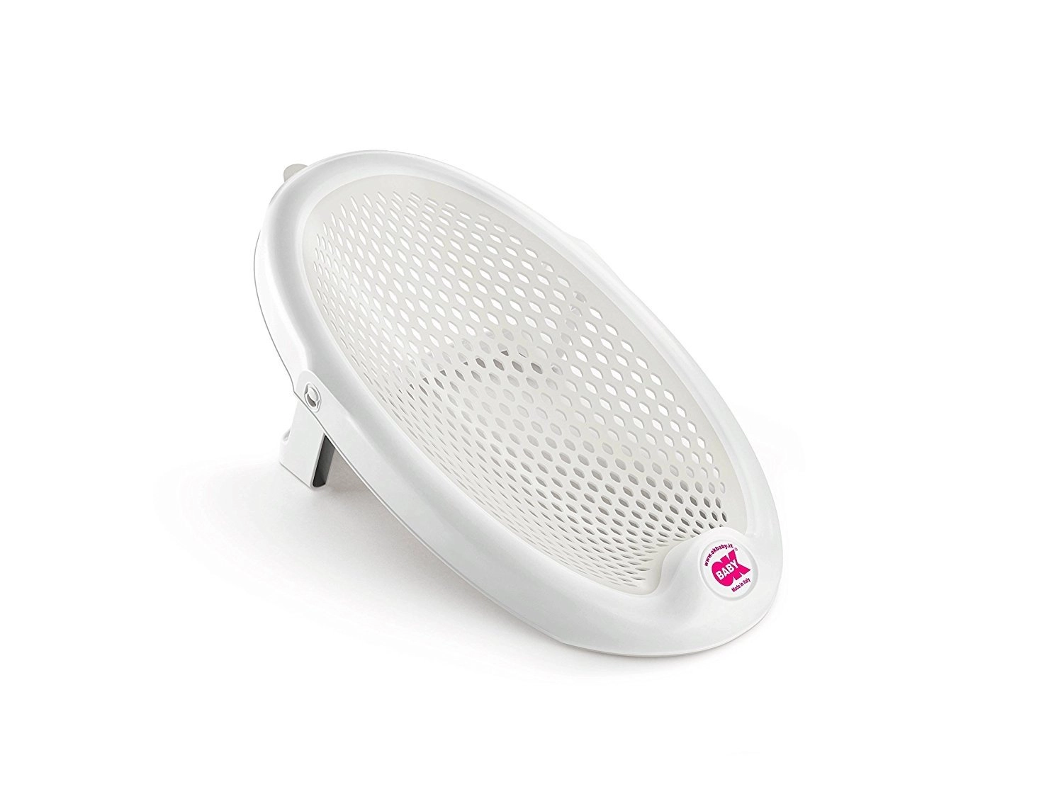 Горка для ванны Ok Baby Jelly 68 белый 49b88408ff05e1391420877d4428ed43