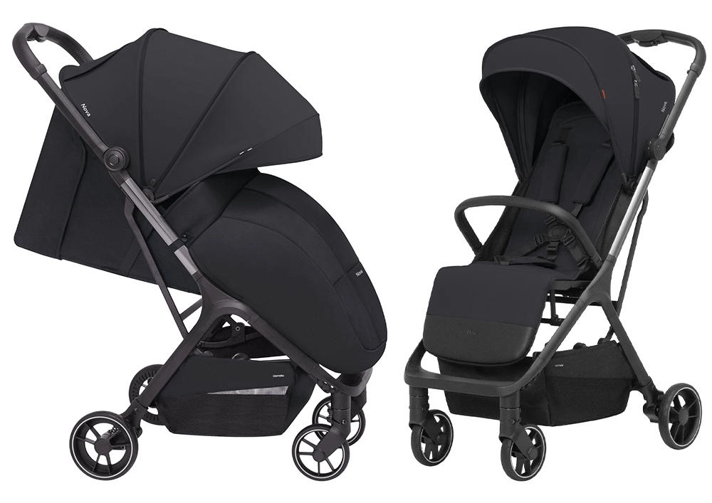 Прогулочная коляска Carrello Nova CRL-5521 Coral Black 1ypif8nhd2g9vd43z02todm8vkre32af